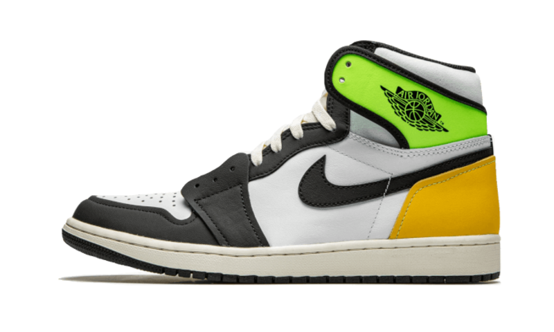 Air Jordan 1 Retro High OG Volt Gold