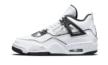 Air Jordan 4 Diy