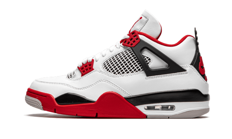 Air Jordan 4 Retro Fire Red