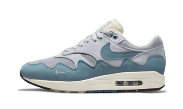 Air Max 1 Patta Noise Aqua