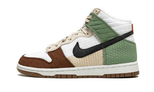 Dunk High Next Nature Summit White