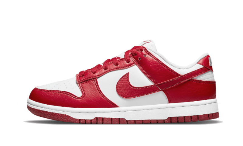 Dunk Low Next Nature Gym Red