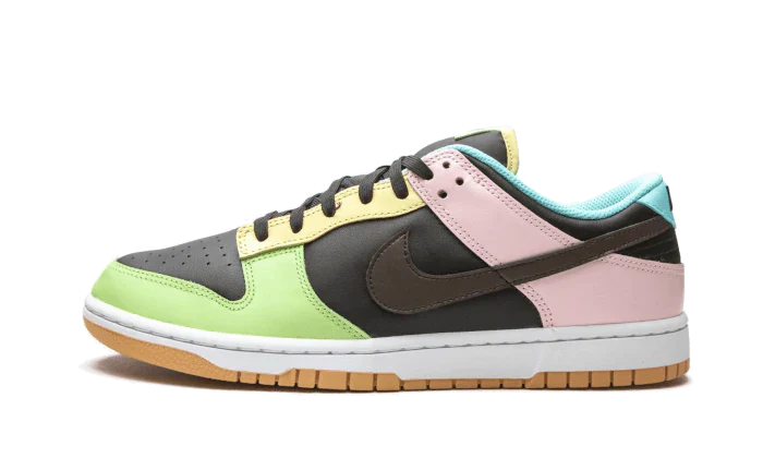 Dunk Low Free 99 Black