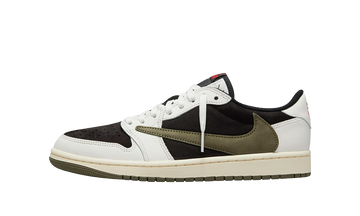 Air Jordan 1 Retro Low OG SP x Travis Scott Olive (W)