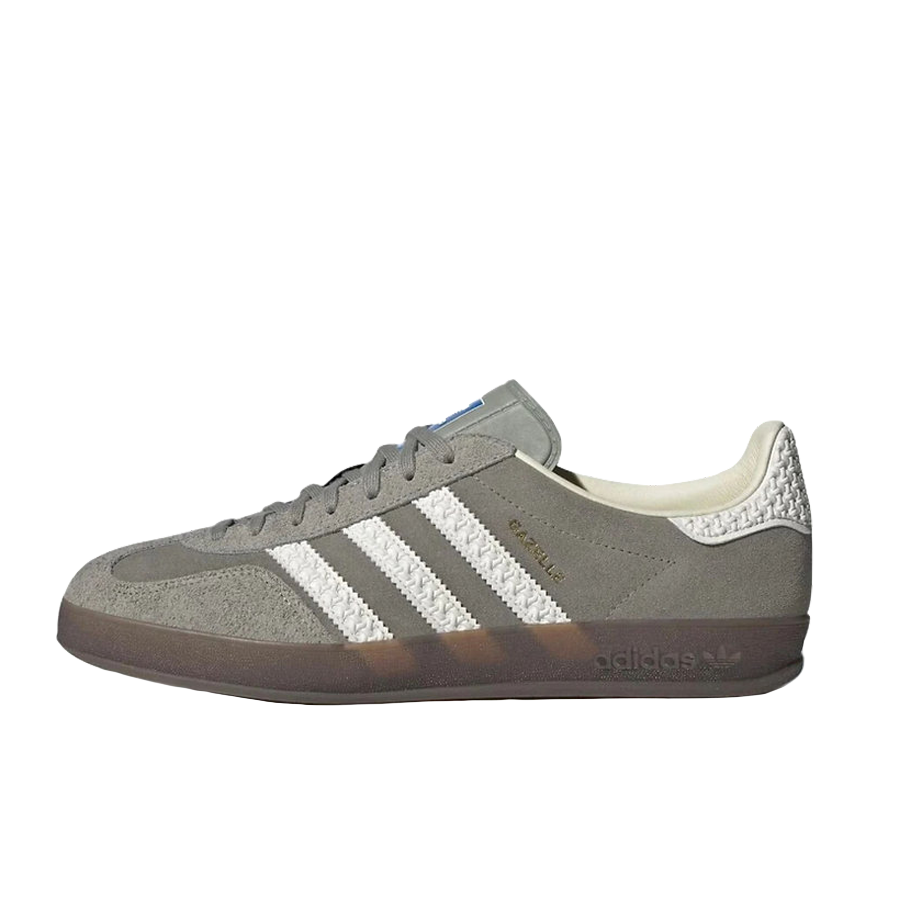 Adidas Gazelle Indoor Grey White